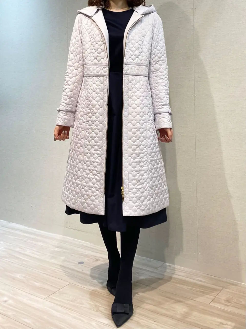 TOCCA スタッフ コーディネート画像