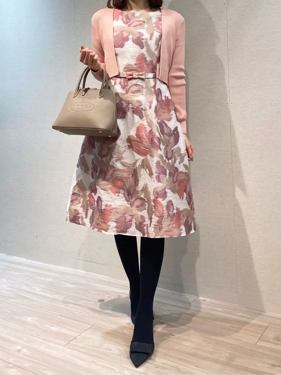 TOCCA スタッフ コーディネート画像