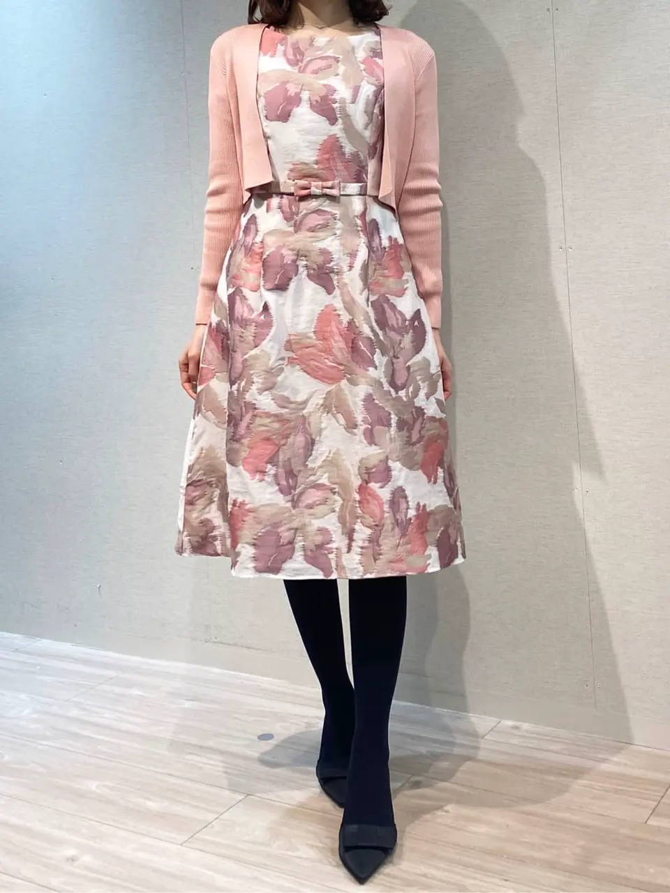 TOCCA スタッフ コーディネート画像