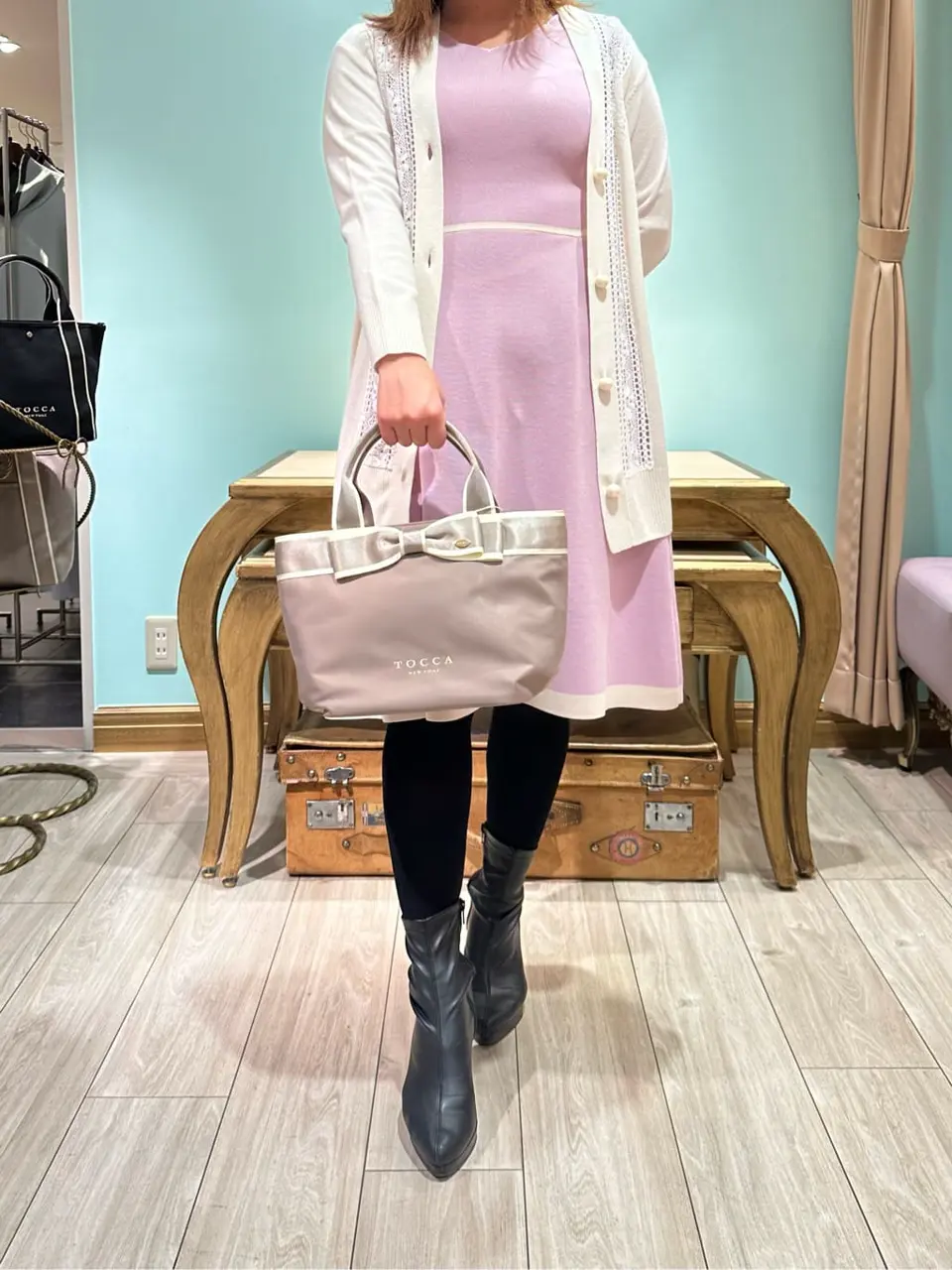 TOCCA 𝕂 コーディネート画像