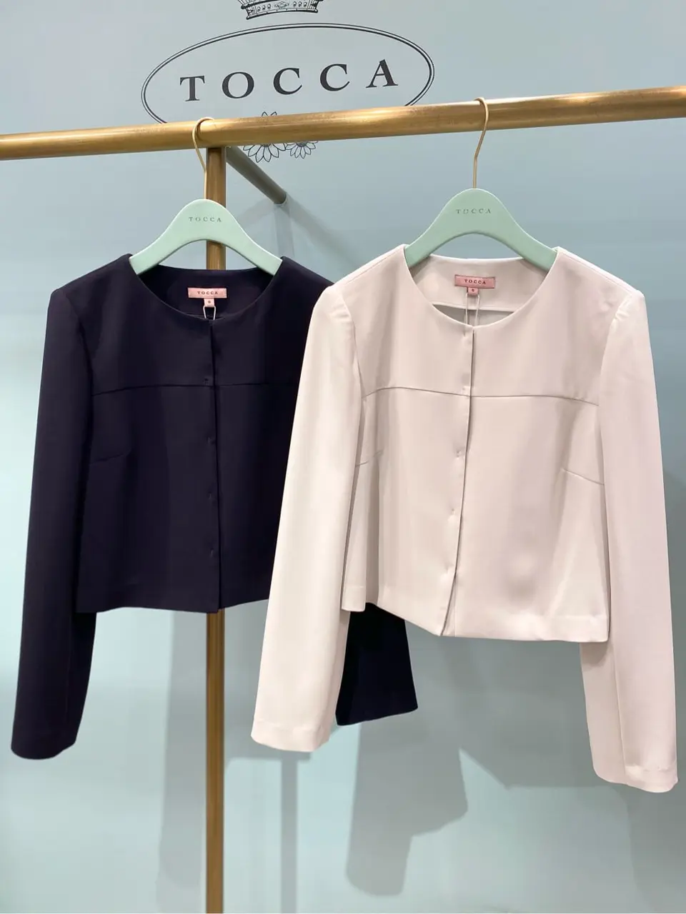 TOCCA 𝒽 コーディネート画像