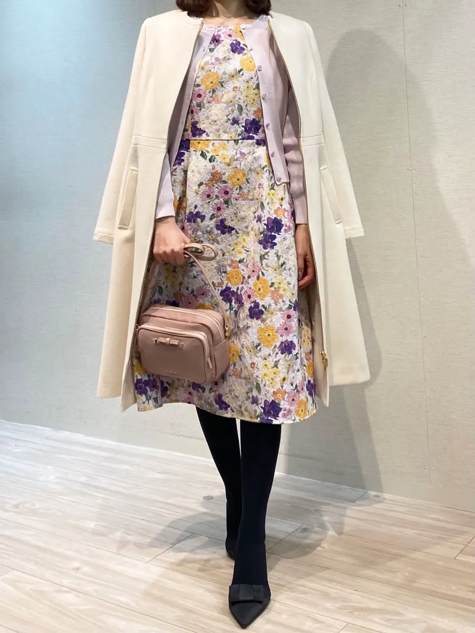 TOCCA スタッフ コーディネート画像