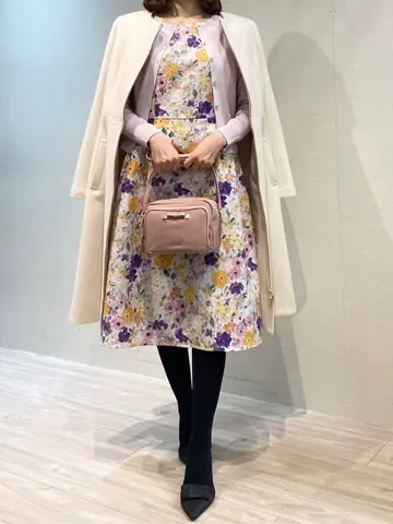 TOCCA スタッフ コーディネート画像