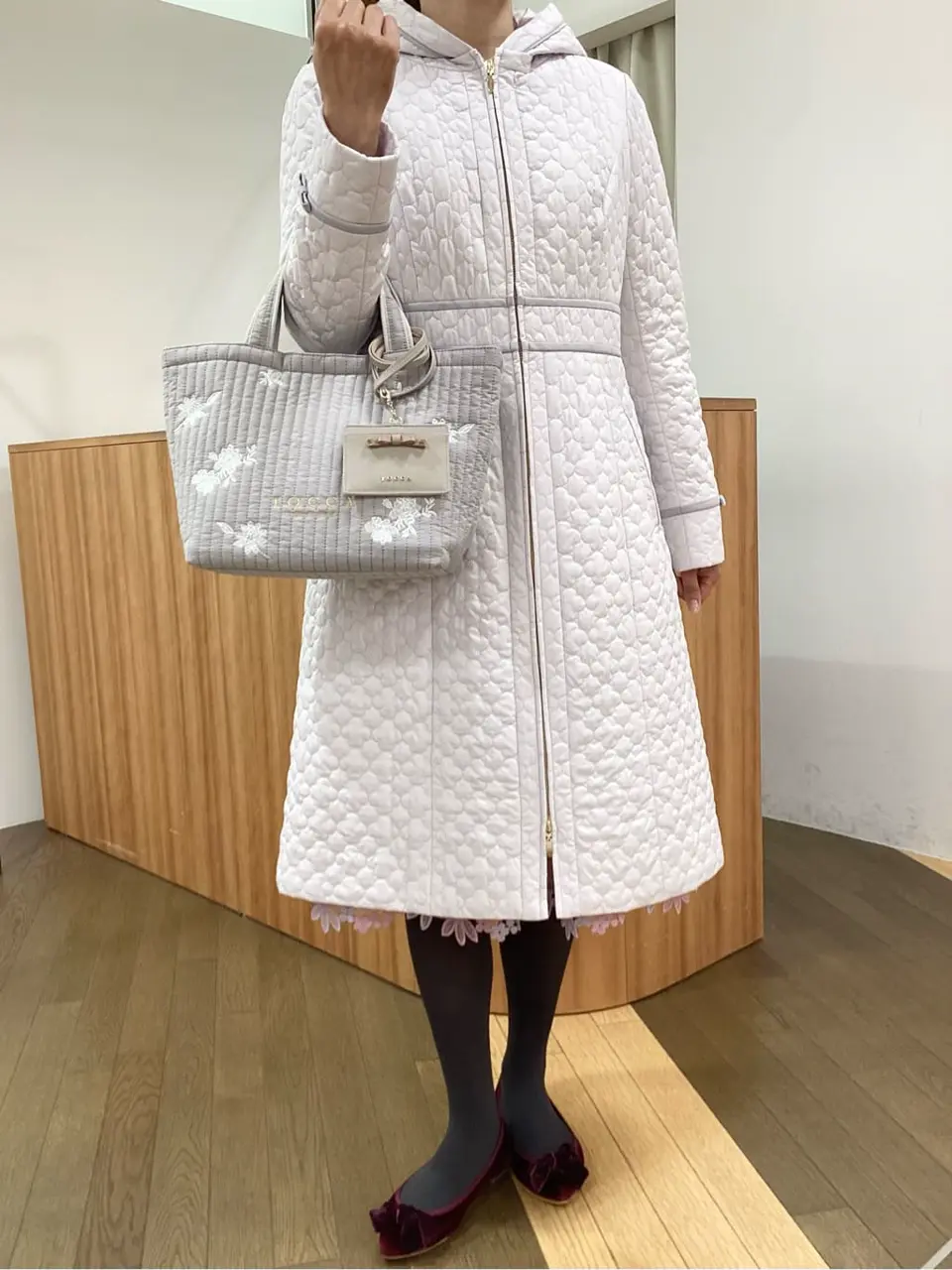 TOCCA ｋｉｍ コーディネート画像