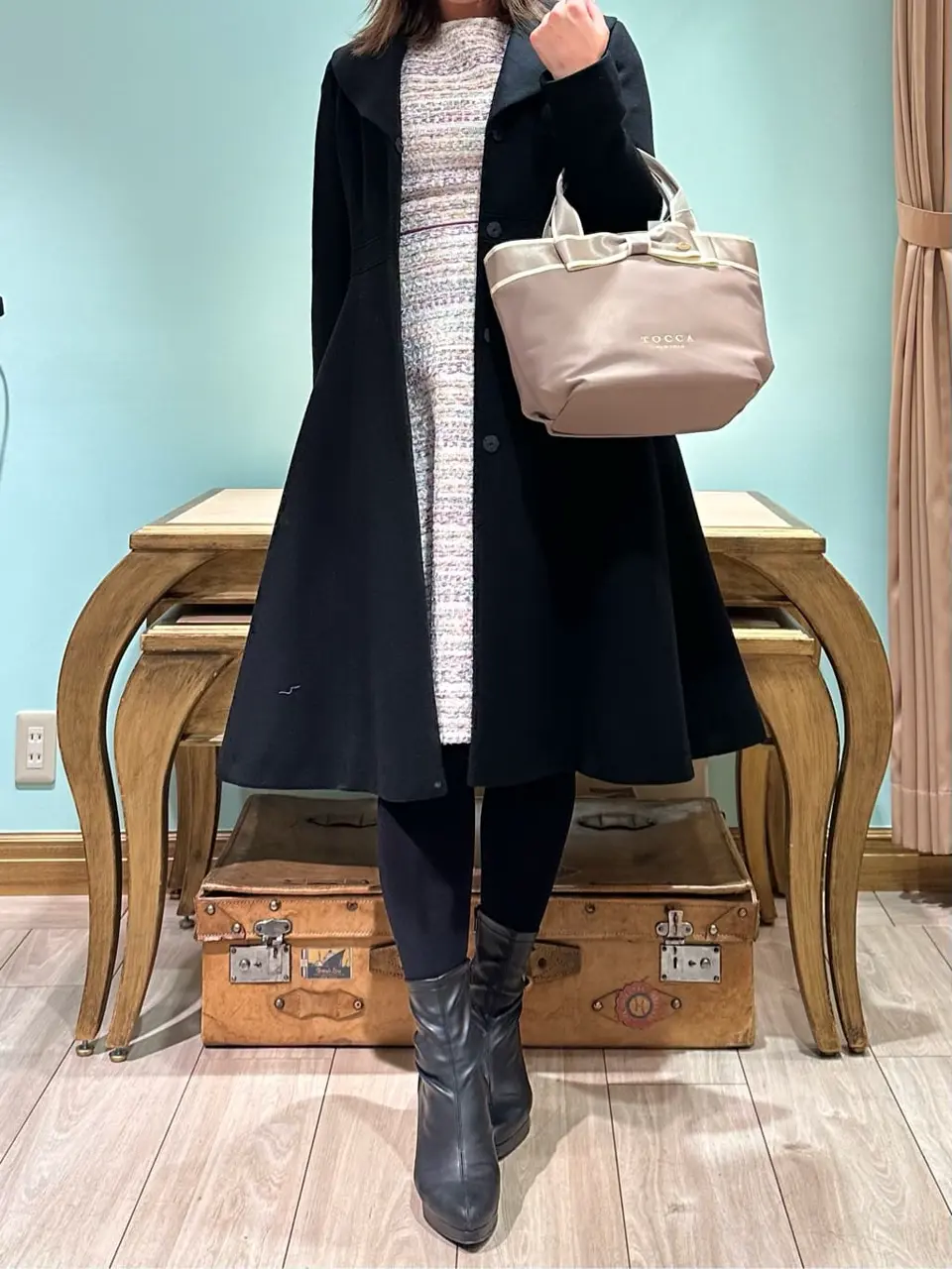 TOCCA 𝕂 コーディネート画像