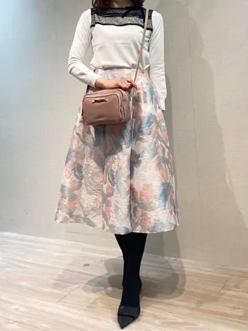 TOCCA スタッフ コーディネート画像