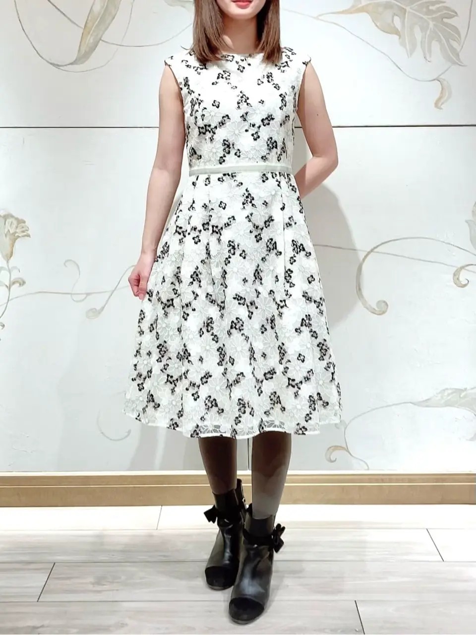 TOCCA スタッフM コーディネート画像