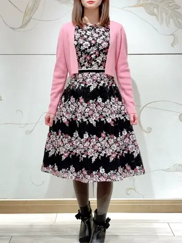 TOCCA スタッフM コーディネート画像