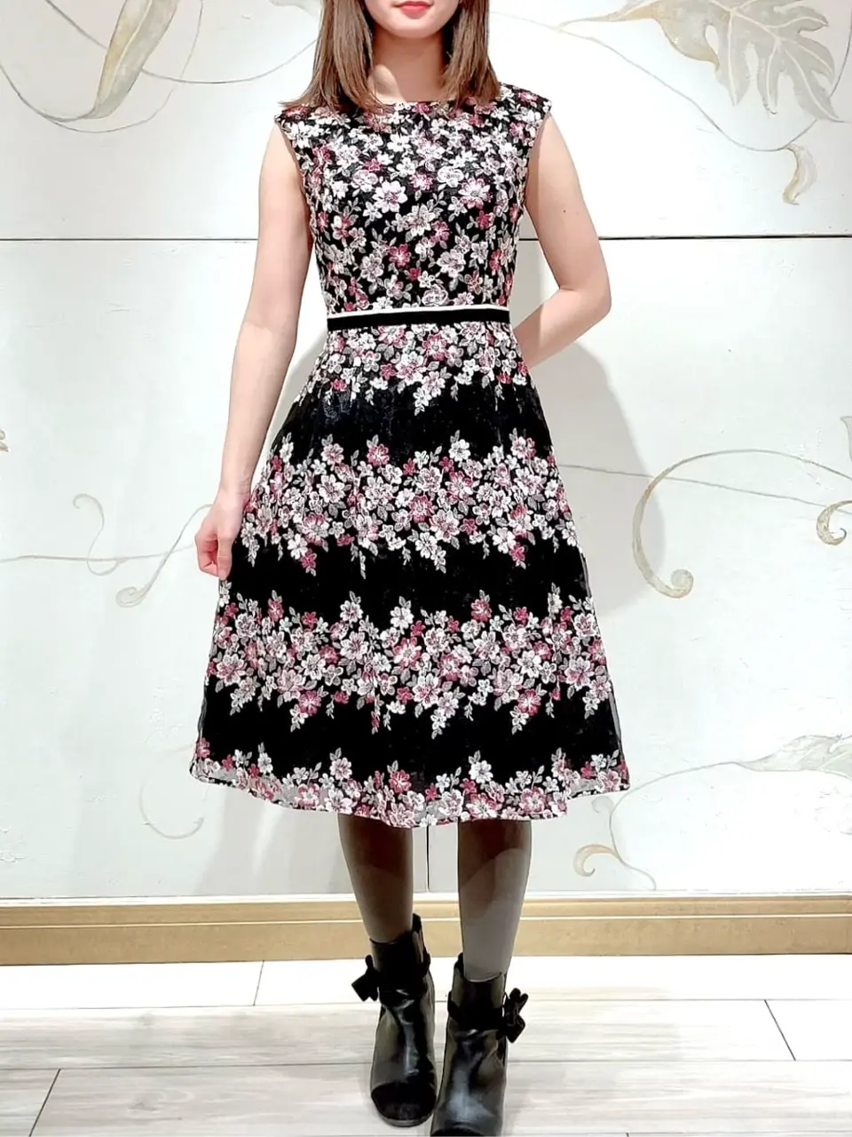 TOCCA スタッフM コーディネート画像