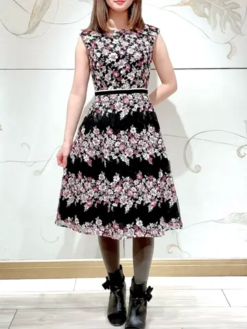 TOCCA スタッフM コーディネート画像