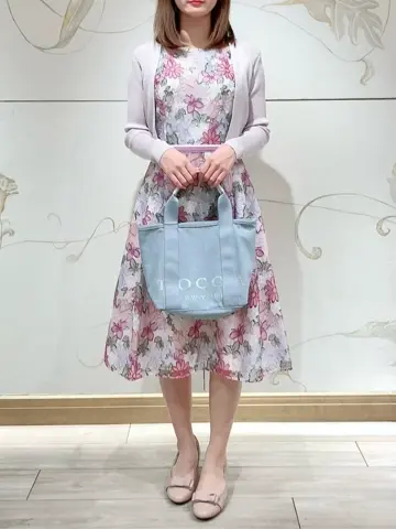 TOCCA スタッフM コーディネート画像