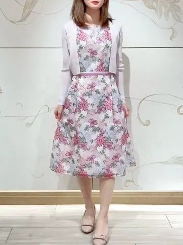 TOCCA スタッフM コーディネート画像