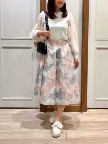 TOCCA スタッフM コーディネート画像