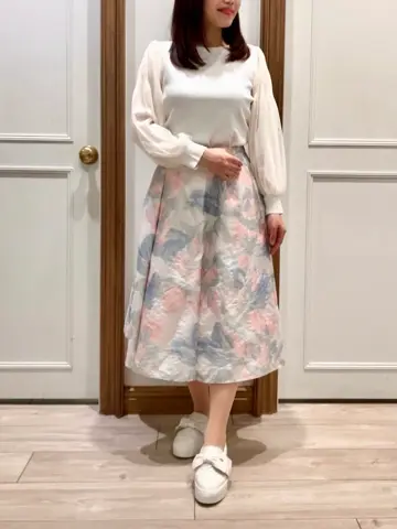 TOCCA スタッフM コーディネート画像