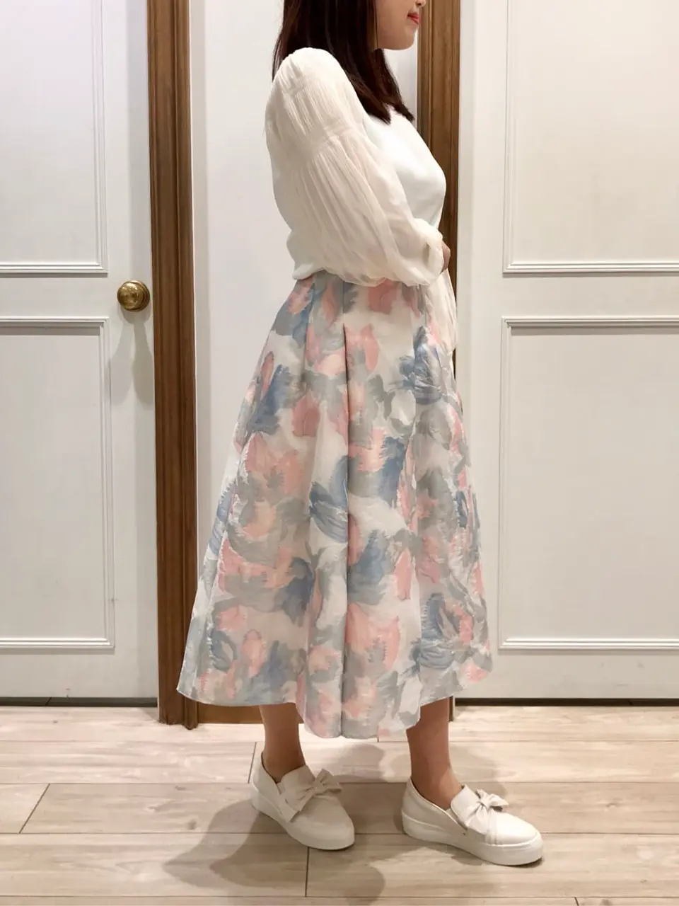 TOCCA スタッフM コーディネート画像