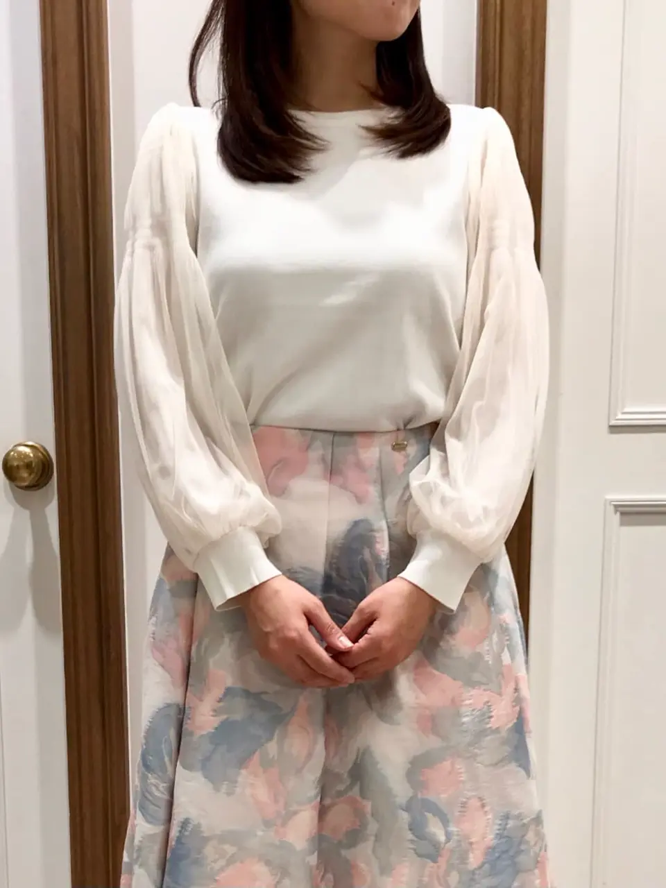 TOCCA スタッフM コーディネート画像