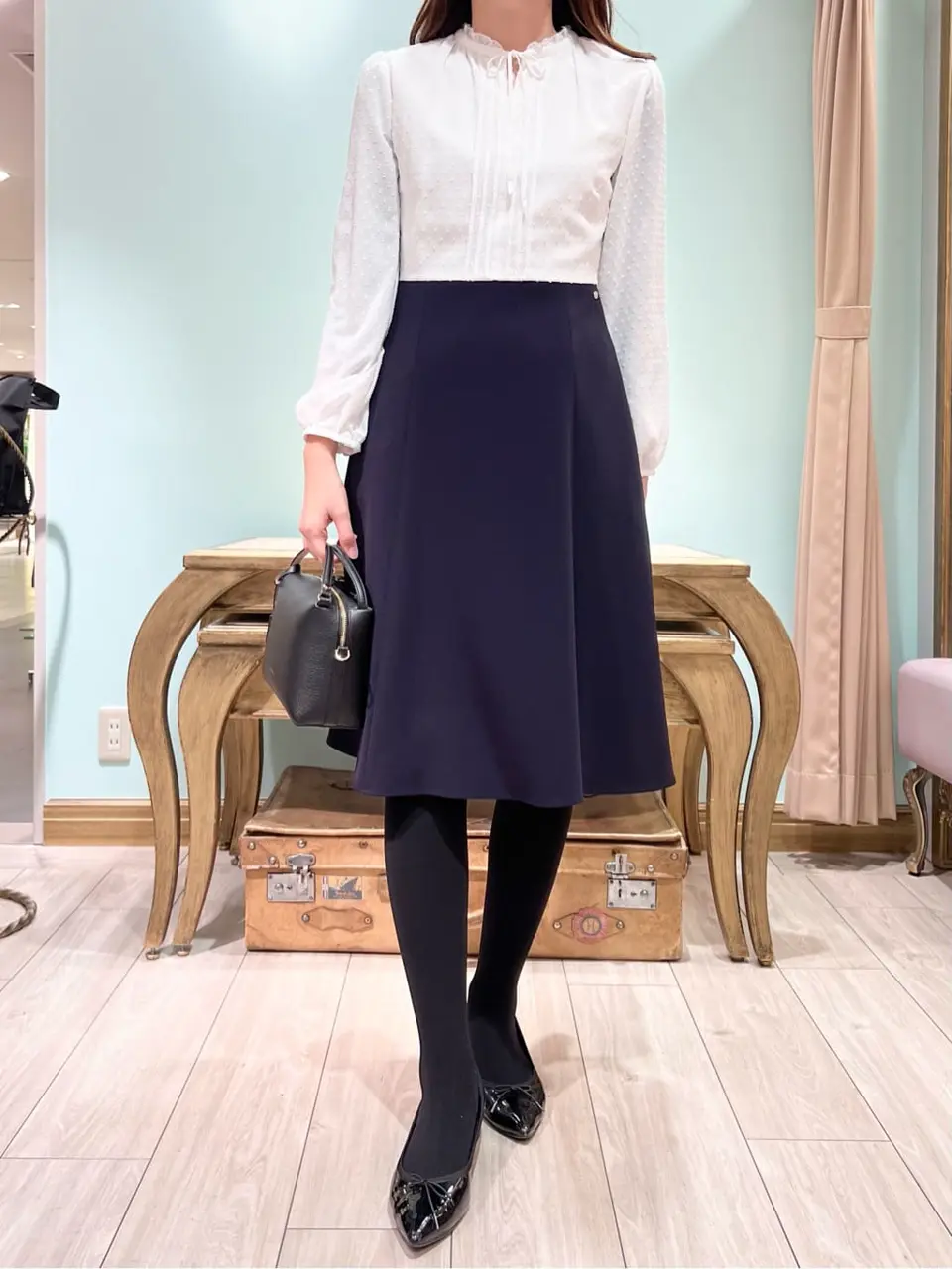 TOCCA C.K  コーディネート画像