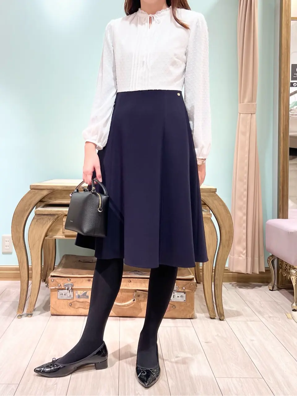 TOCCA C.K  コーディネート画像