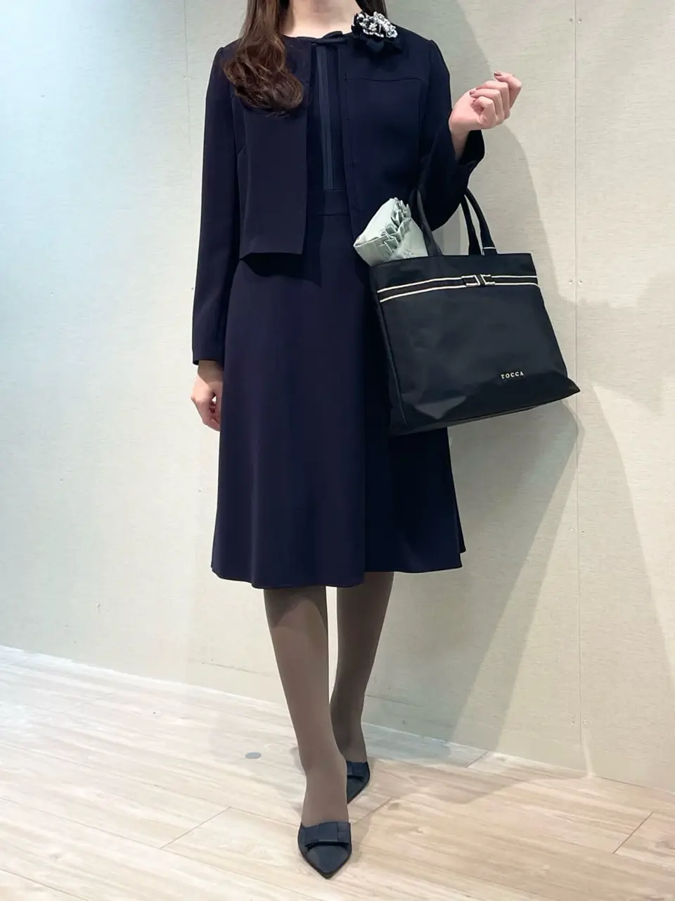 TOCCA G コーディネート画像