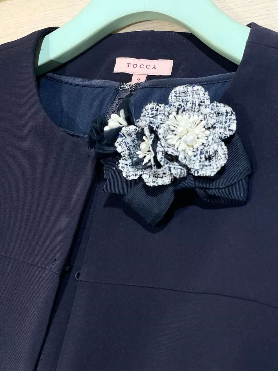 TOCCA G コーディネート画像