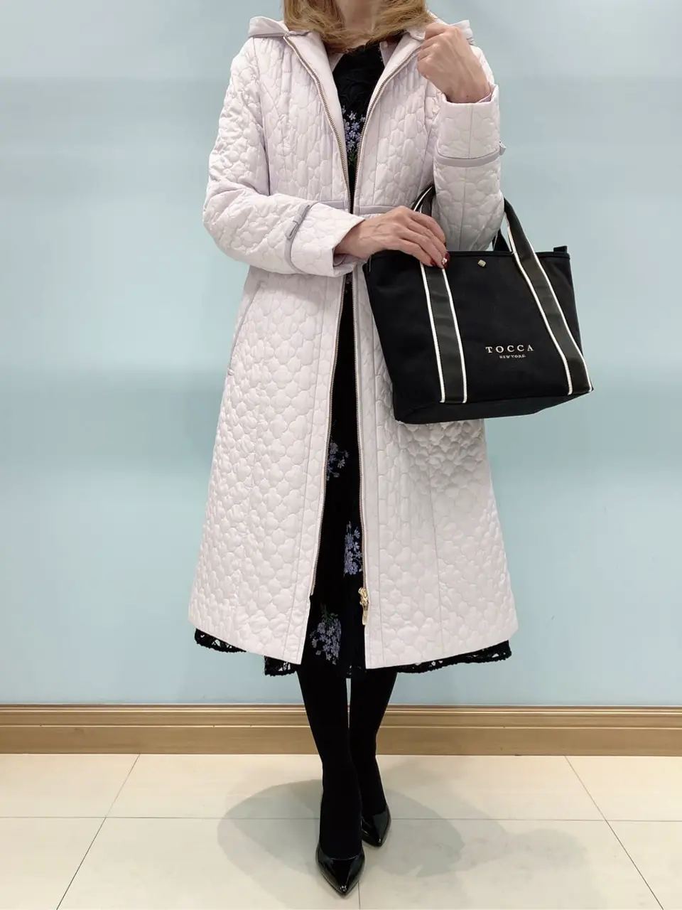  𝓕 コーディネート画像