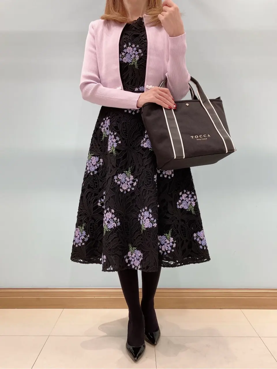 TOCCA 𝓕 コーディネート画像