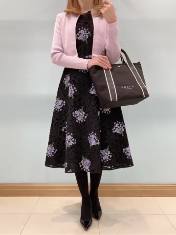 TOCCA 𝓕 コーディネート画像