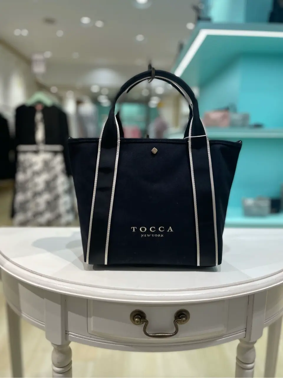 TOCCA スタッフB コーディネート画像