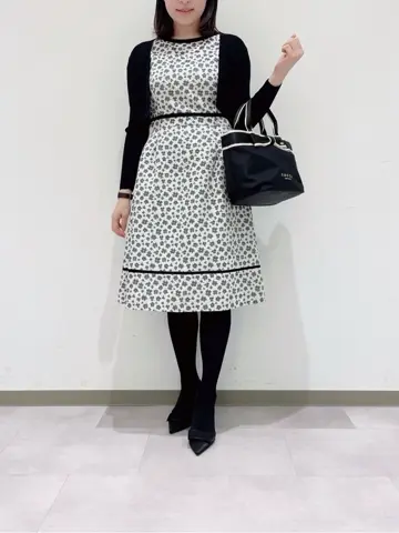 TOCCA スタッフB コーディネート画像