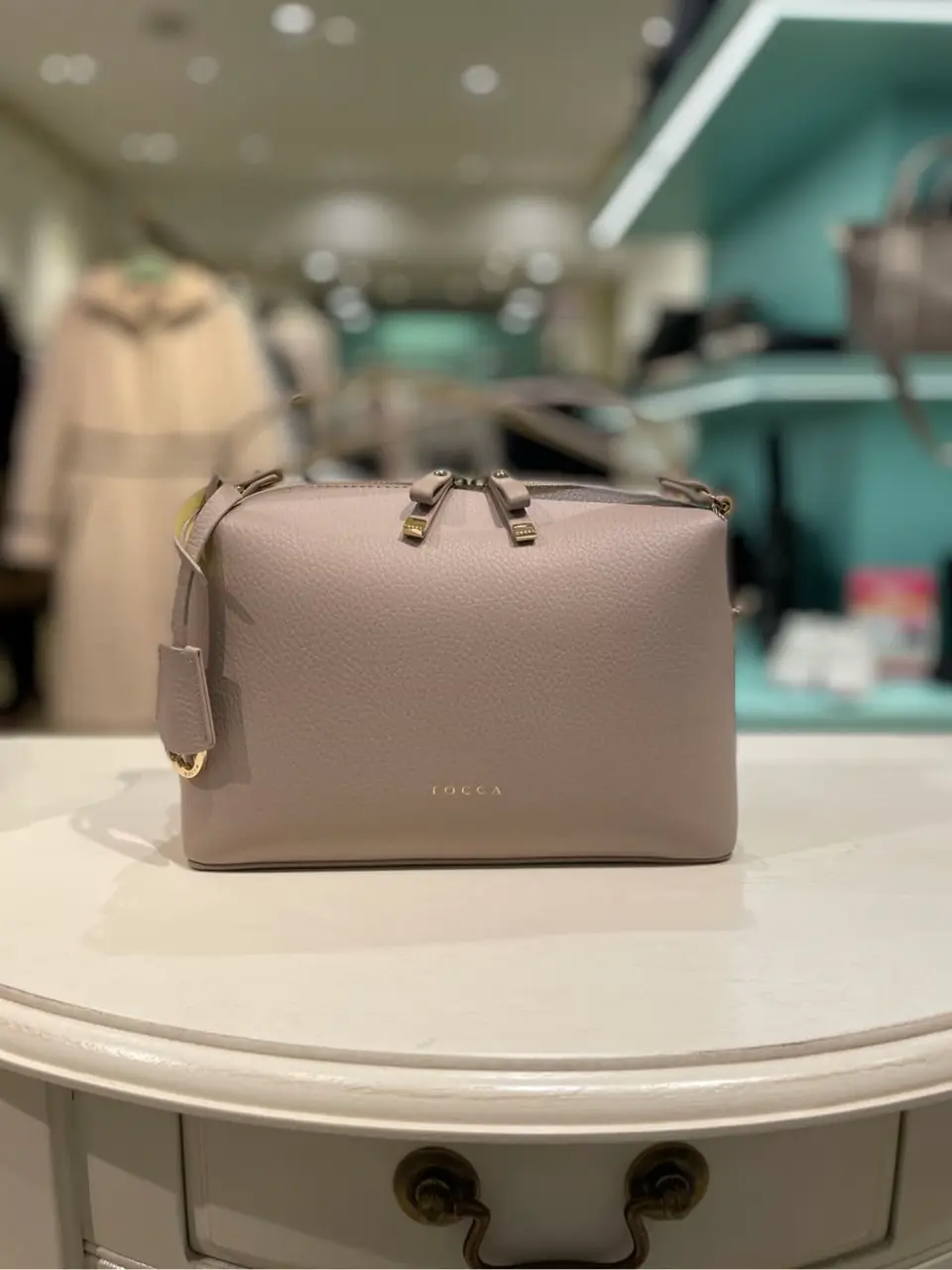 TOCCA スタッフB コーディネート画像