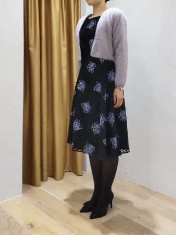 TOCCA スタッフf コーディネート画像