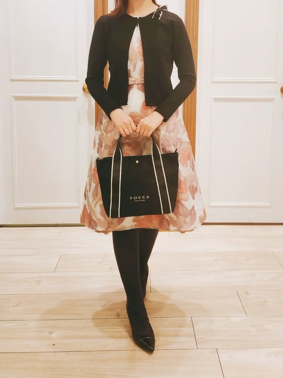  スタッフＳ コーディネート画像