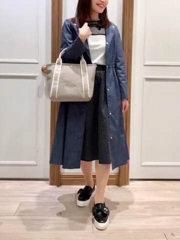 TOCCA スタッフM コーディネート画像