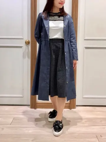 TOCCA スタッフM コーディネート画像