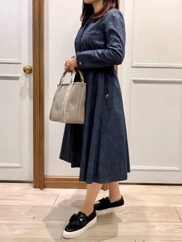 TOCCA スタッフM コーディネート画像