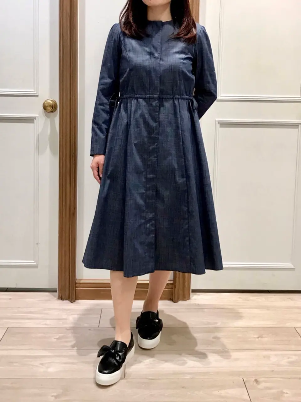 TOCCA スタッフM コーディネート画像