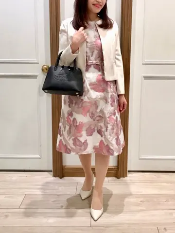 TOCCA スタッフM コーディネート画像