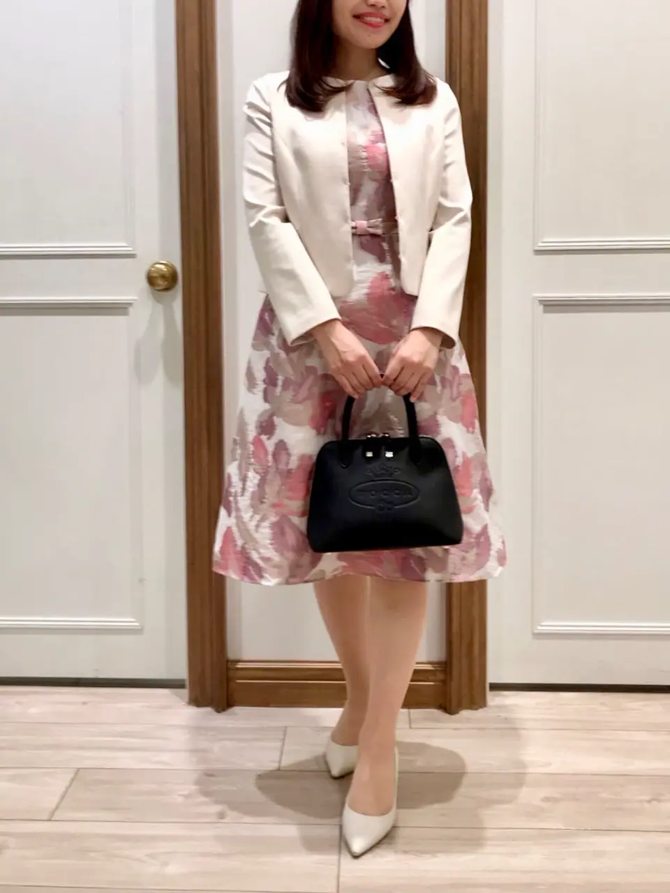 TOCCA スタッフM コーディネート画像