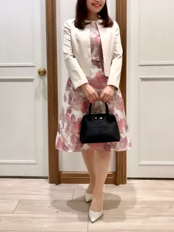 TOCCA スタッフM コーディネート画像