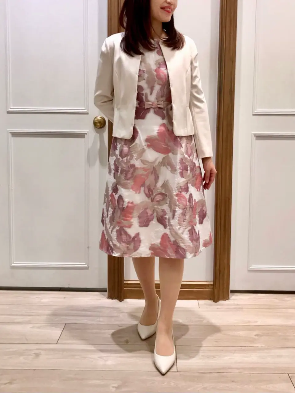 TOCCA スタッフM コーディネート画像