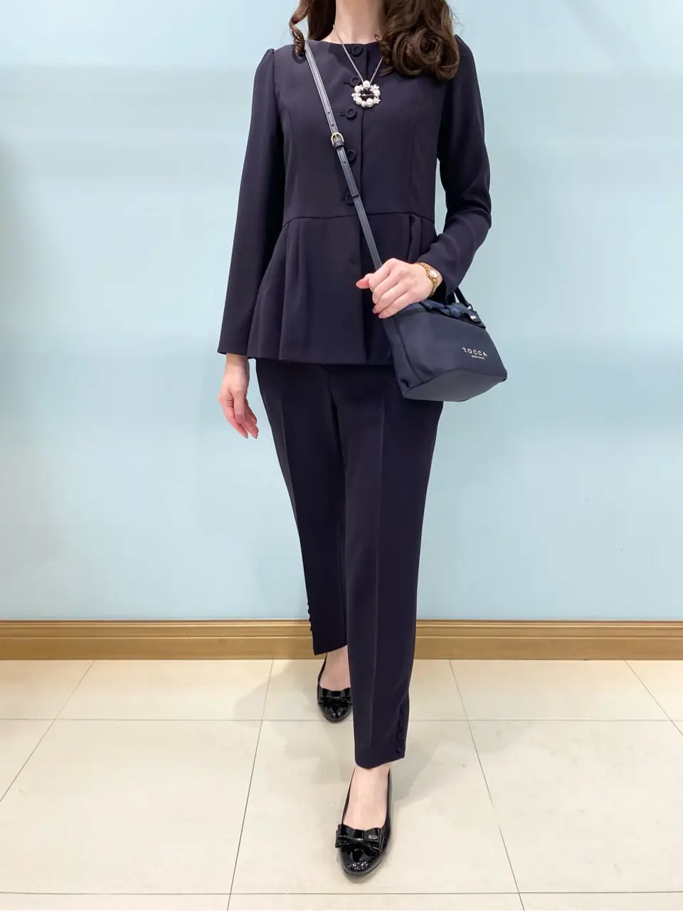  𝒽 コーディネート画像