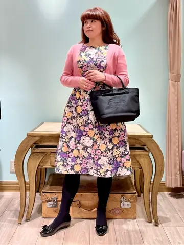 TOCCA Y.K コーディネート画像