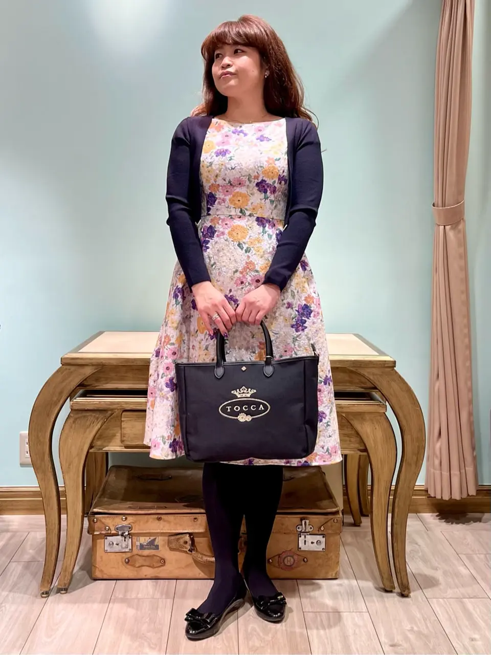 TOCCA Y.K コーディネート画像