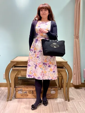 TOCCA Y.K コーディネート画像