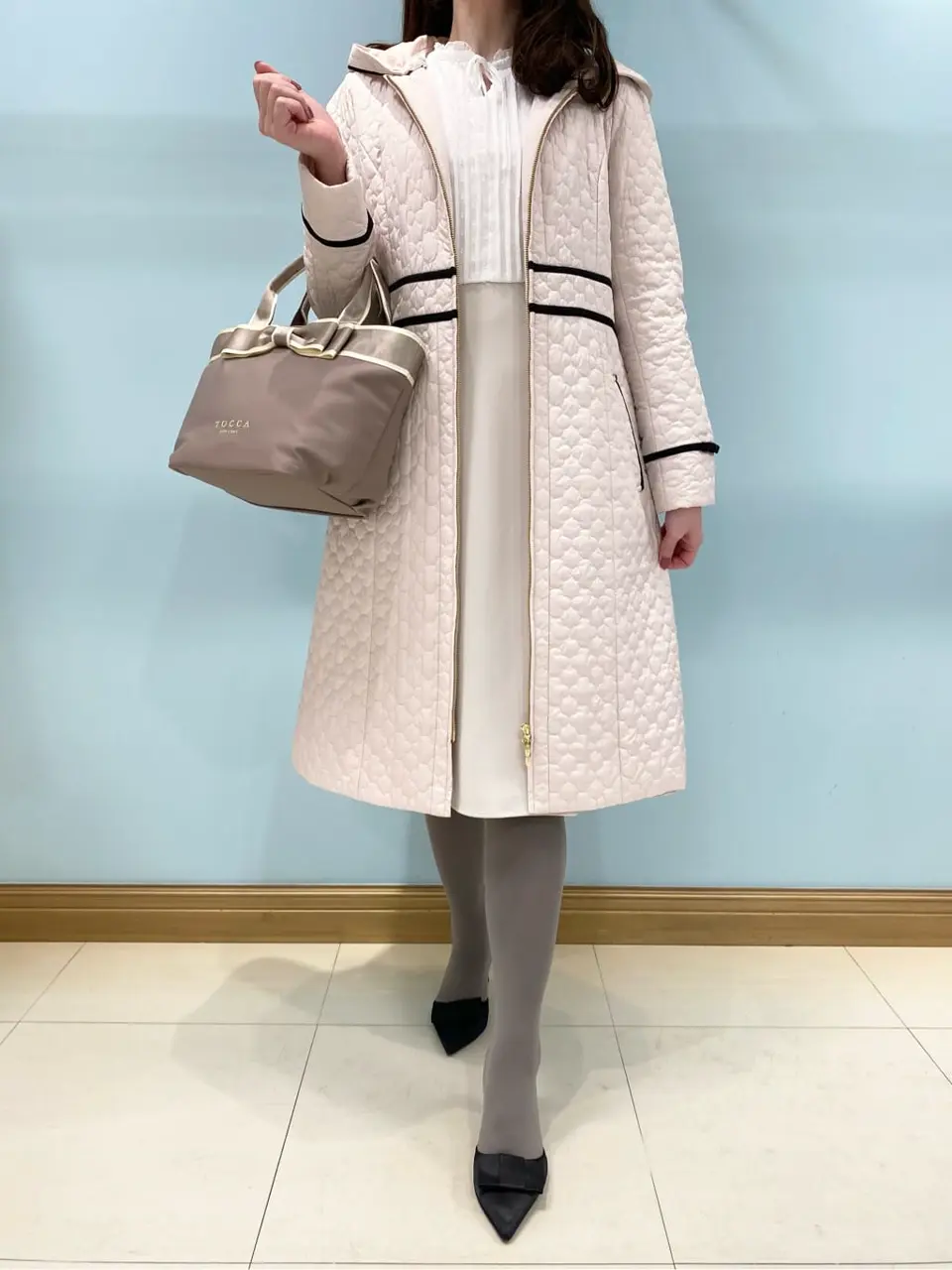  𝒽 コーディネート画像