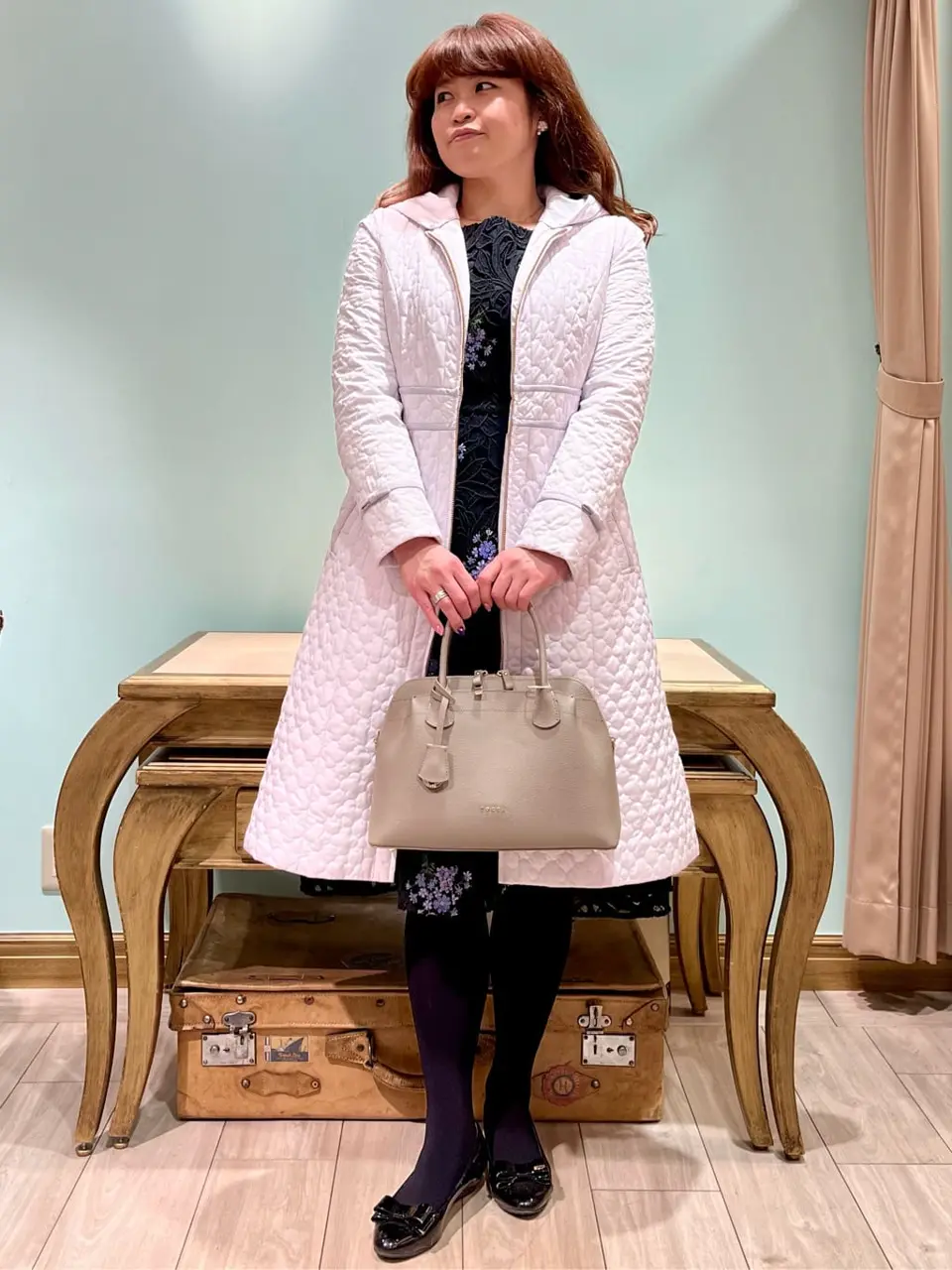 TOCCA Y.K コーディネート画像