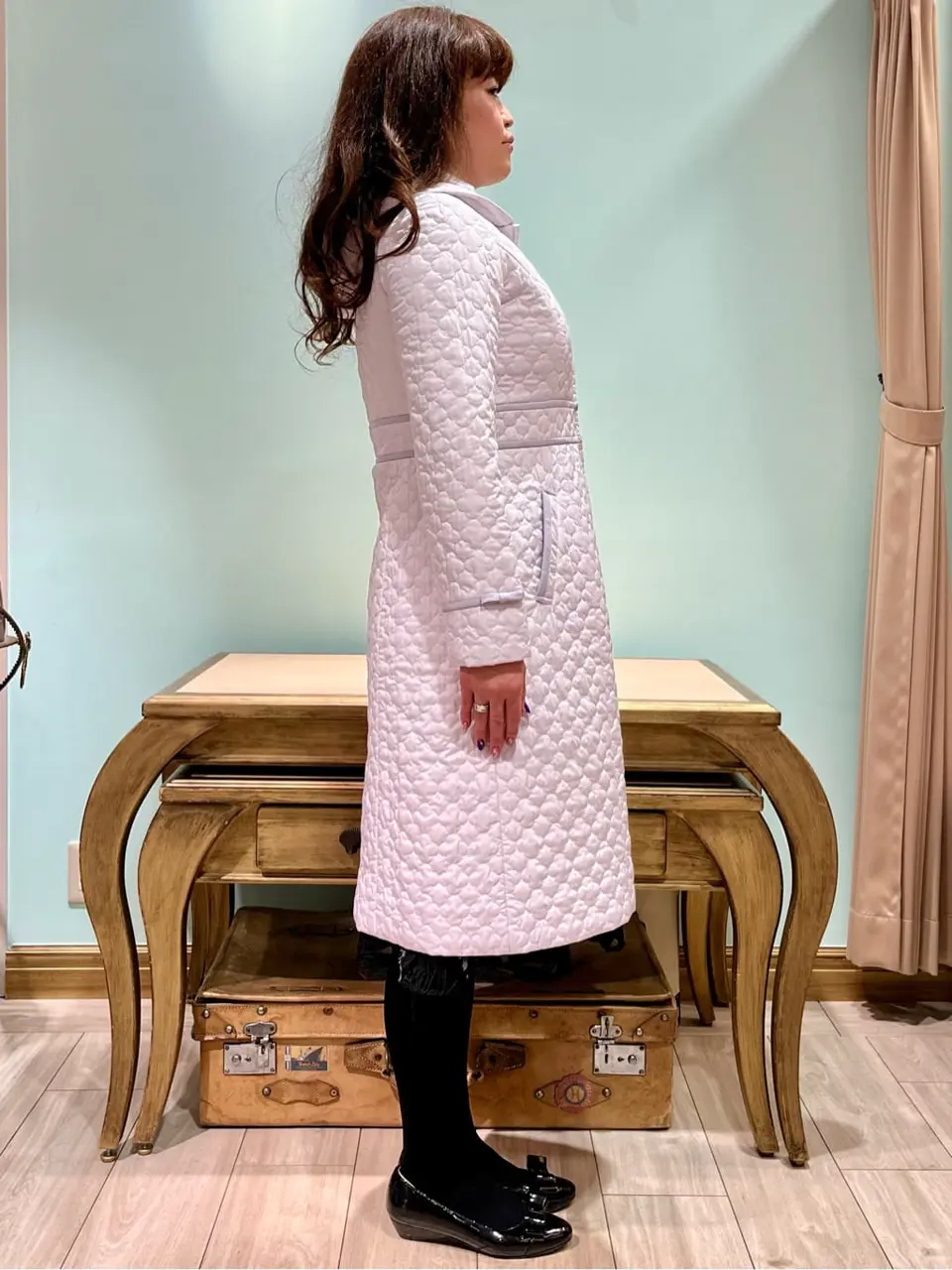 TOCCA Y.K コーディネート画像