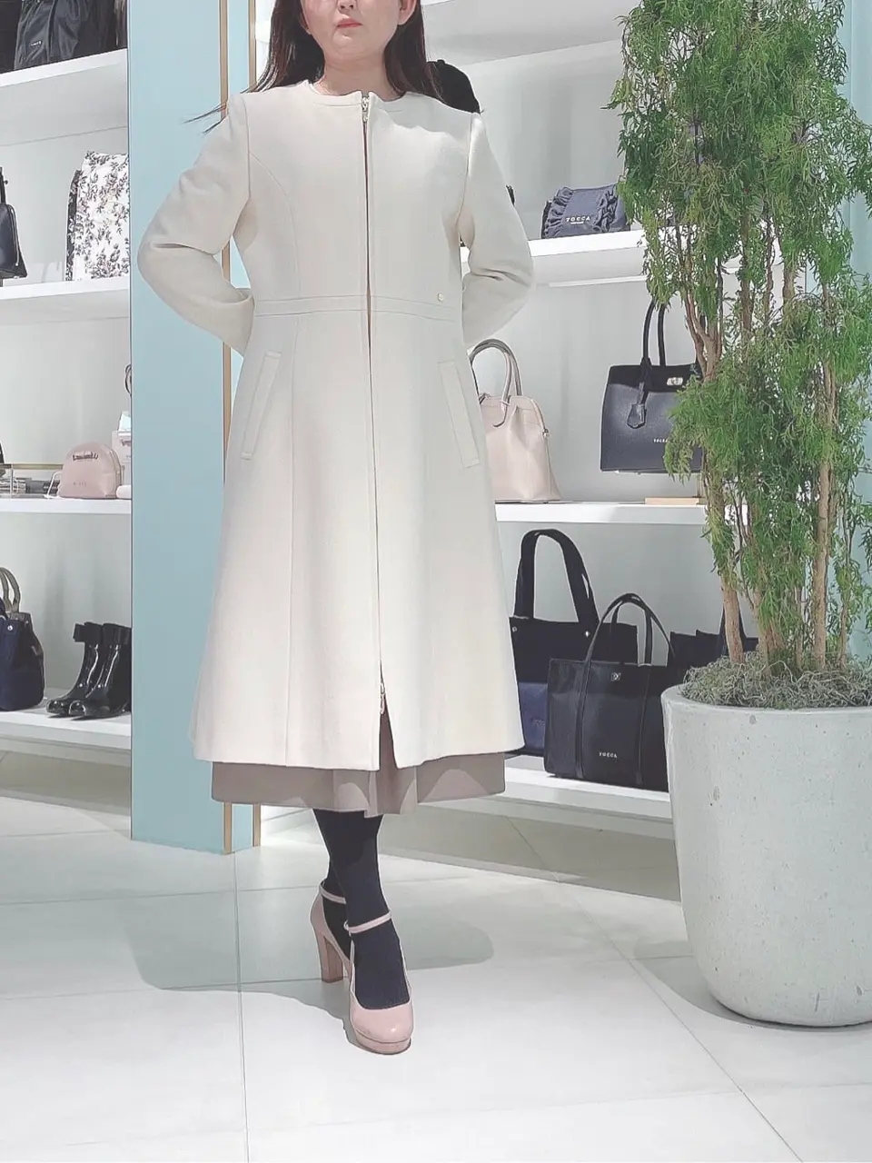 TOCCA T.H コーディネート画像