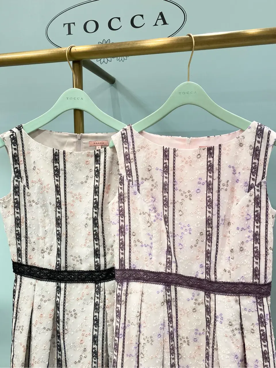 TOCCA 𝒽 コーディネート画像