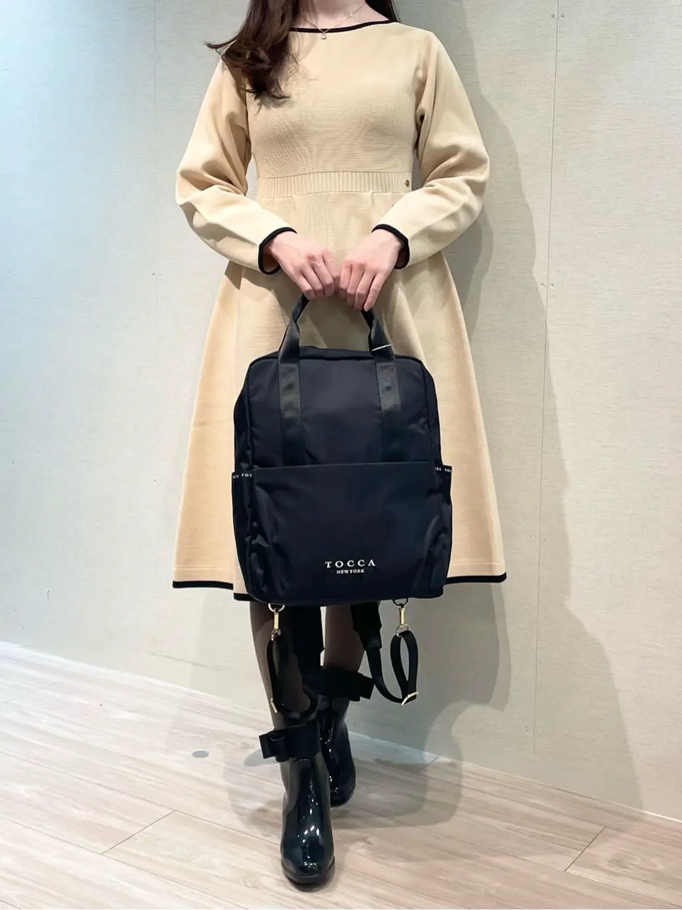 TOCCA G コーディネート画像